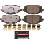 Order POWER STOP - Z37-2447 - Brake Pad For Your Vehicle