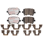Order Rear Ceramic Pads by POWER STOP - NXE1108 For Your Vehicle