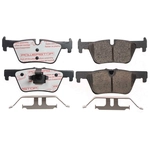 Order Rear Ceramic Pads by POWER STOP - NXE1613 For Your Vehicle