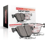 Order Rear Ceramic Pads by POWER STOP - NXE340 For Your Vehicle