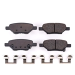Order Rear Ceramic Pads by POWER STOP - NXT1033 For Your Vehicle