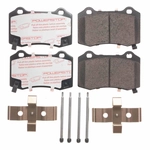 Order Rear Ceramic Pads by POWER STOP - NXT1053 For Your Vehicle