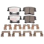 Order Rear Ceramic Pads by POWER STOP - NXT1057 For Your Vehicle