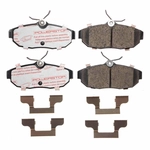 Order Rear Ceramic Pads by POWER STOP - NXT1082 For Your Vehicle