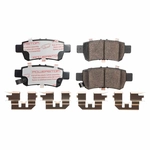 Order Rear Ceramic Pads by POWER STOP - NXT1088 For Your Vehicle