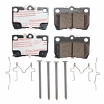 Order Rear Ceramic Pads by POWER STOP - NXT1113 For Your Vehicle