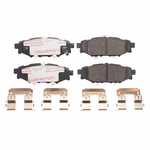 Order POWER STOP - NXT1114 - Rear Ceramic Pads For Your Vehicle