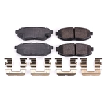 Order Rear Ceramic Pads by POWER STOP - NXT1124 For Your Vehicle