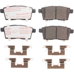 Order Rear Ceramic Pads by POWER STOP - NXT1259 For Your Vehicle