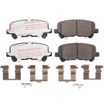 Order POWER STOP - NXT1281 - Rear Ceramic Pads For Your Vehicle