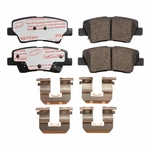 Order POWER STOP - NXT1313 - Rear Ceramic Pads For Your Vehicle