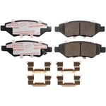 Order Rear Ceramic Pads by POWER STOP - NXT1337 For Your Vehicle