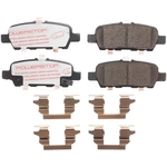 Order POWER STOP - NXT1393 - Rear Ceramic Pads For Your Vehicle