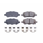Order Rear Ceramic Pads by POWER STOP - NXT1402 For Your Vehicle