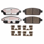 Order Rear Ceramic Pads by POWER STOP - NXT1468 For Your Vehicle