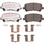 Order Rear Ceramic Pads by POWER STOP - NXT1585 For Your Vehicle