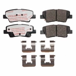 Order Rear Ceramic Pads by POWER STOP - NXT1594 For Your Vehicle