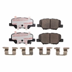 Order Rear Ceramic Pads by POWER STOP - NXT1679 For Your Vehicle