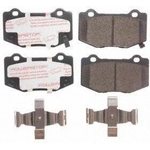 Order Rear Ceramic Pads by POWER STOP - NXT1718 For Your Vehicle