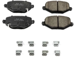 Order Rear Ceramic Pads by POWER STOP - NXT1719 For Your Vehicle