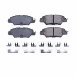 Order POWER STOP - NXT1846 - Rear Ceramic Pads For Your Vehicle