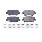 Order POWER STOP - NXT1848 - Rear Ceramic Pads For Your Vehicle