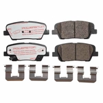 Order Rear Ceramic Pads by POWER STOP - NXT1916 For Your Vehicle