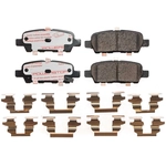 Order Rear Ceramic Pads by POWER STOP - NXT905 For Your Vehicle
