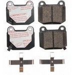 Order Rear Ceramic Pads by POWER STOP - NXT961 For Your Vehicle