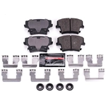 Order Rear Ceramic Pads by POWER STOP - Z23-1057 For Your Vehicle