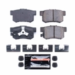 Order Rear Ceramic Pads by POWER STOP - Z23-1086 For Your Vehicle