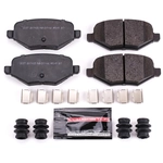Order Rear Ceramic Pads by POWER STOP - Z23-1377 For Your Vehicle
