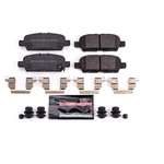 Order Rear Ceramic Pads by POWER STOP - Z23-1393 For Your Vehicle