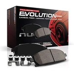 Order Rear Ceramic Pads by POWER STOP - Z23-1612 For Your Vehicle
