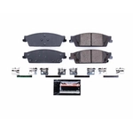Order Rear Ceramic Pads by POWER STOP - Z23-1707 For Your Vehicle