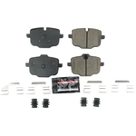 Order Rear Ceramic Pads by POWER STOP - Z23-1850 For Your Vehicle