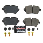 Order Rear Ceramic Pads by POWER STOP - Z23-1895 For Your Vehicle