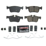 Order Rear Ceramic Pads by POWER STOP - Z23-1938 For Your Vehicle