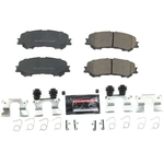 Order Rear Ceramic Pads by POWER STOP - Z23-2032 For Your Vehicle