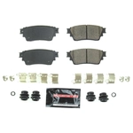 Order Rear Ceramic Pads by POWER STOP - Z23-2135 For Your Vehicle