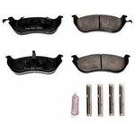 Order Rear Ceramic Pads by POWER STOP - Z23-674 For Your Vehicle