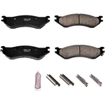 Order Rear Ceramic Pads by POWER STOP - Z23-702 For Your Vehicle