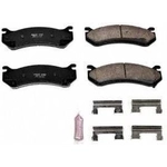 Order Rear Ceramic Pads by POWER STOP - Z23-785 For Your Vehicle