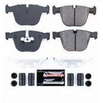 Order Rear Ceramic Pads by POWER STOP - Z23-919A For Your Vehicle