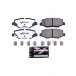 Order Rear Ceramic Pads by POWER STOP - Z36-1274 For Your Vehicle
