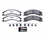 Order Rear Ceramic Pads by POWER STOP - Z36-1330 For Your Vehicle