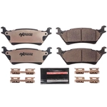 Order POWER STOP - Z36-1602 - Rear Ceramic Pads For Your Vehicle