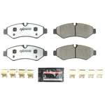 Order Rear Ceramic Pads by POWER STOP - Z36-2201 For Your Vehicle