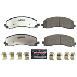Order Rear Ceramic Pads by POWER STOP - Z36-2225 For Your Vehicle