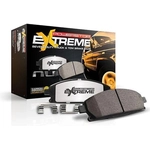 Order Rear Ceramic Pads by POWER STOP - Z36-2231 For Your Vehicle